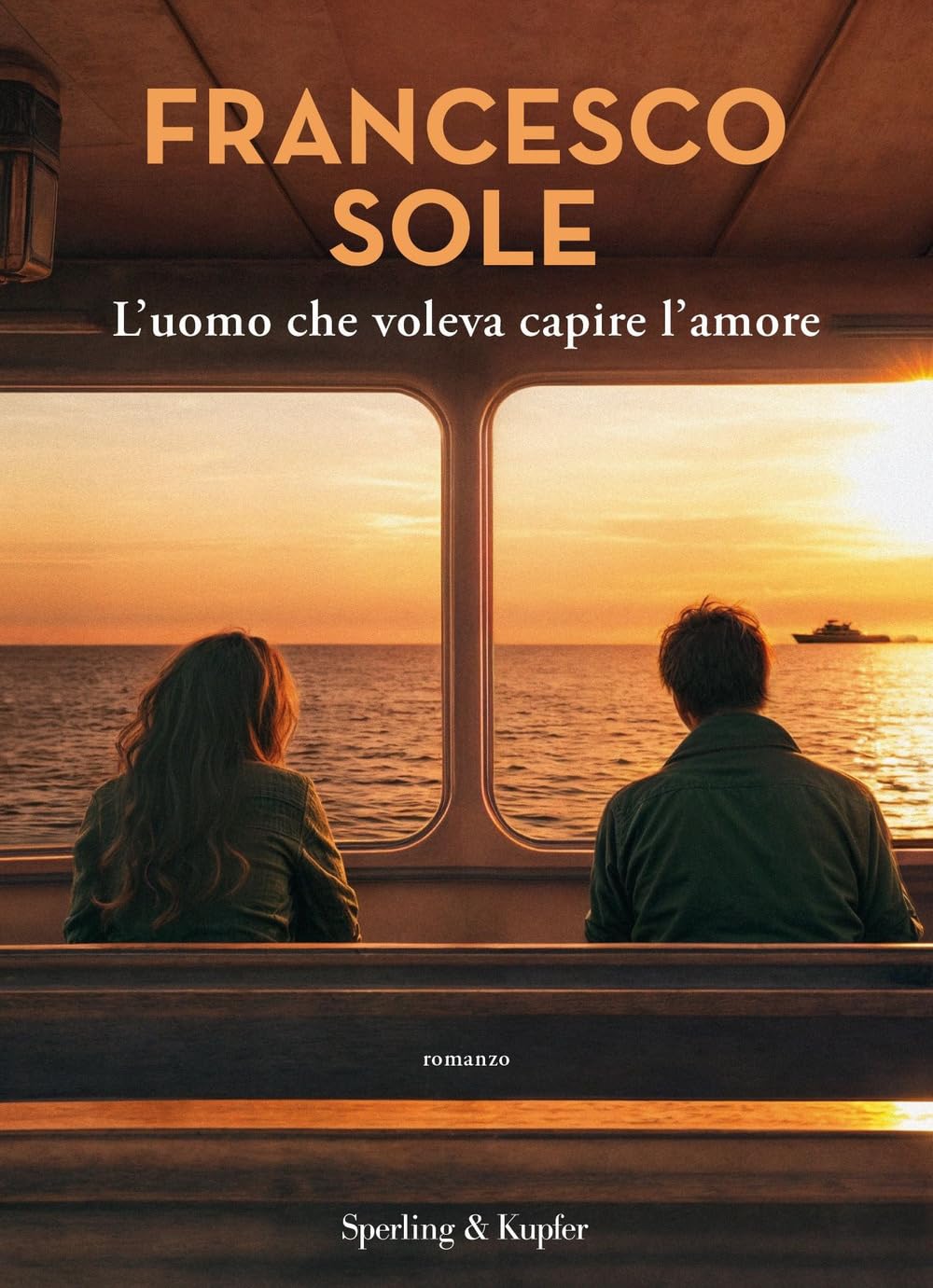 L'uomo che voleva capire l'amore (Varia) Contemporary literature