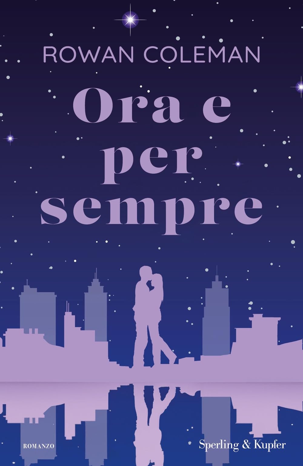 Ora e per sempre Contemporary literature Books