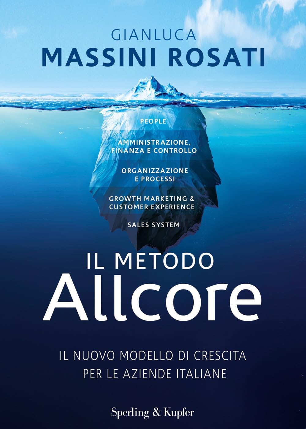 Il metodo Allcore. Il nuovo modello di crescita per le aziende italiane Business, Finance & Career