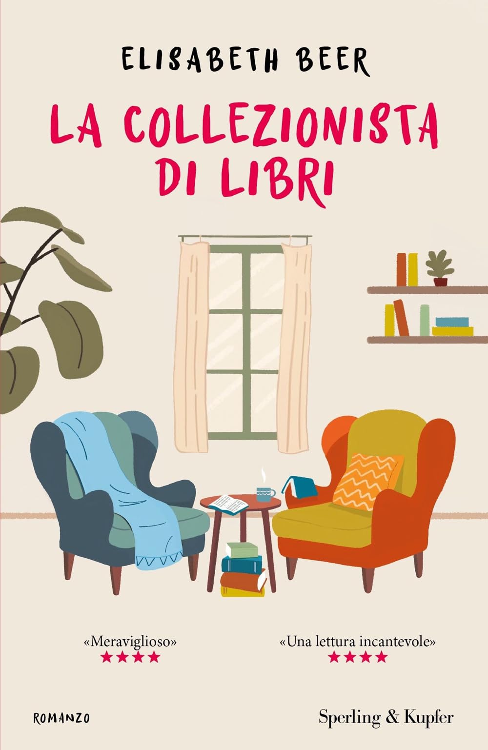 La collezionista di libri Contemporary literature