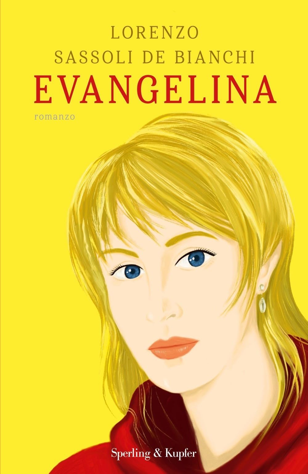Evangelina book