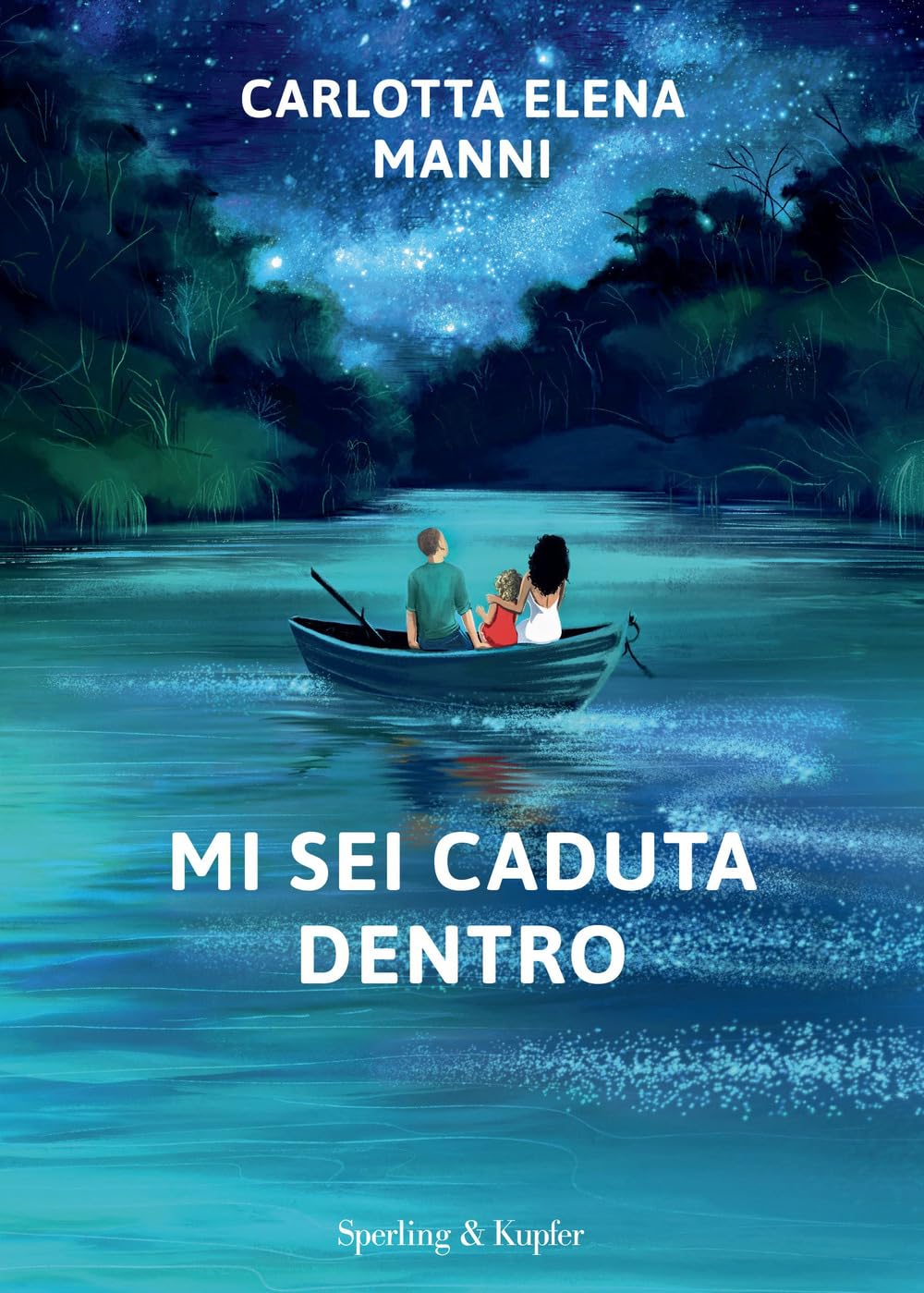 Mi sei caduta dentro (Varia) Books