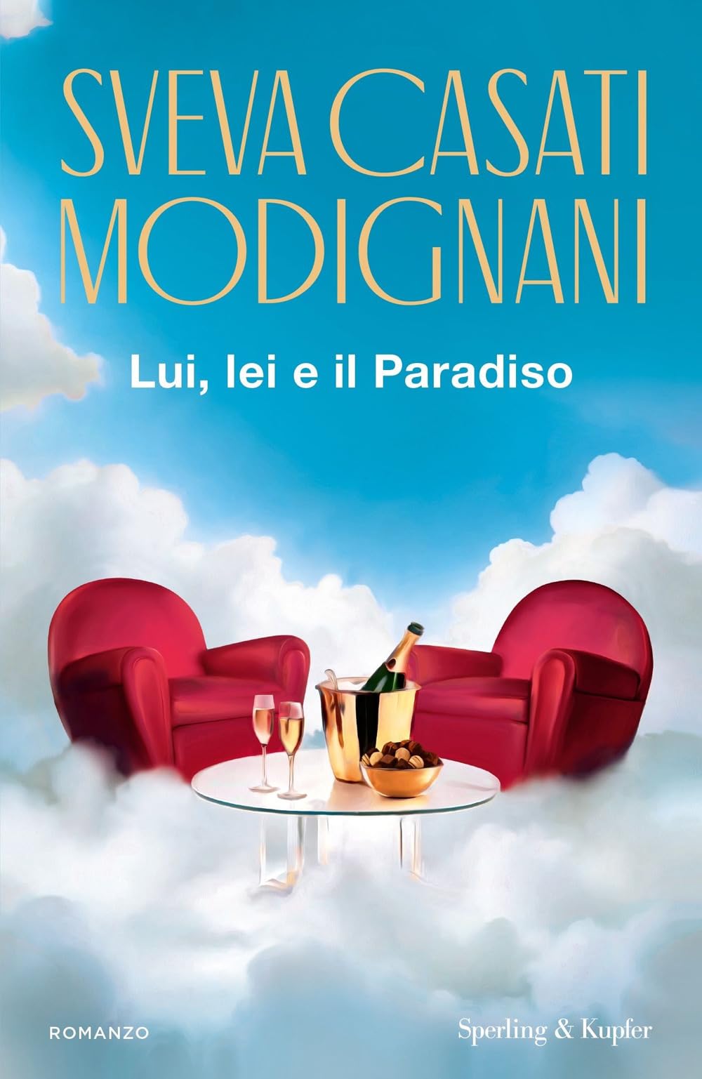 Lui, lei e il Paradiso (Pandora) Contemporary literature