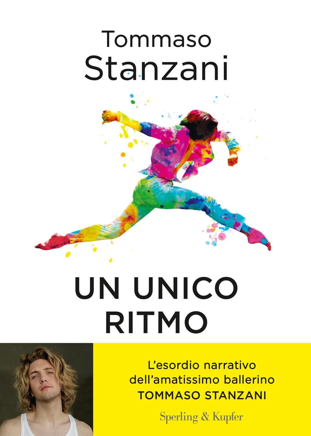 Un ritmo unico. Quattro amici e un sogno: una storia a passo di danza book
