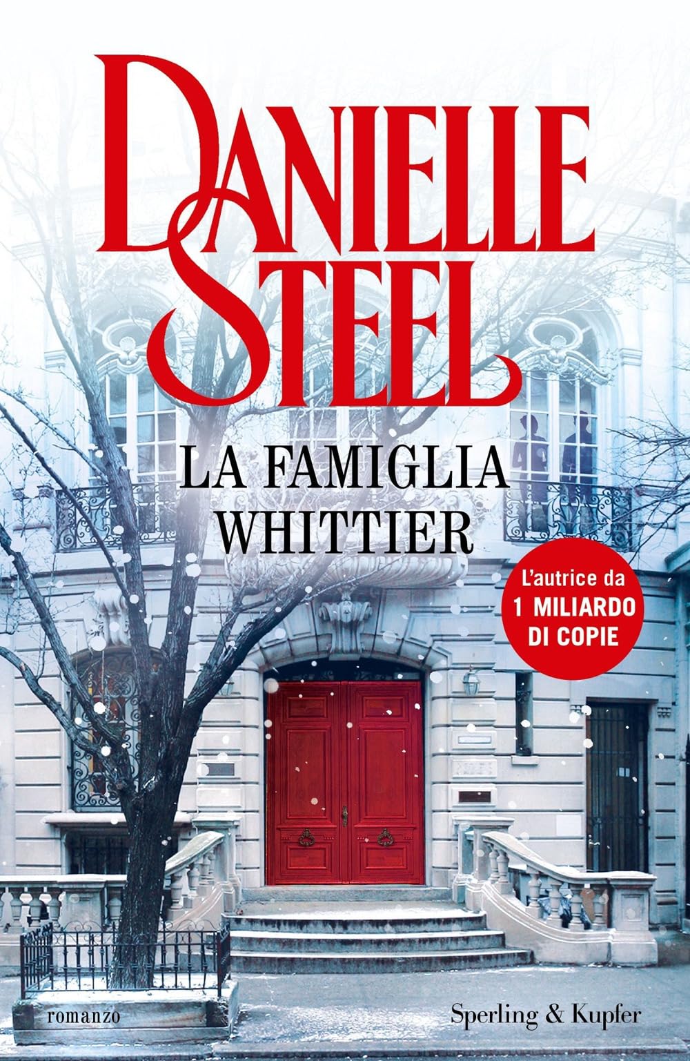 La famiglia Whittier (Pandora) Contemporary literature