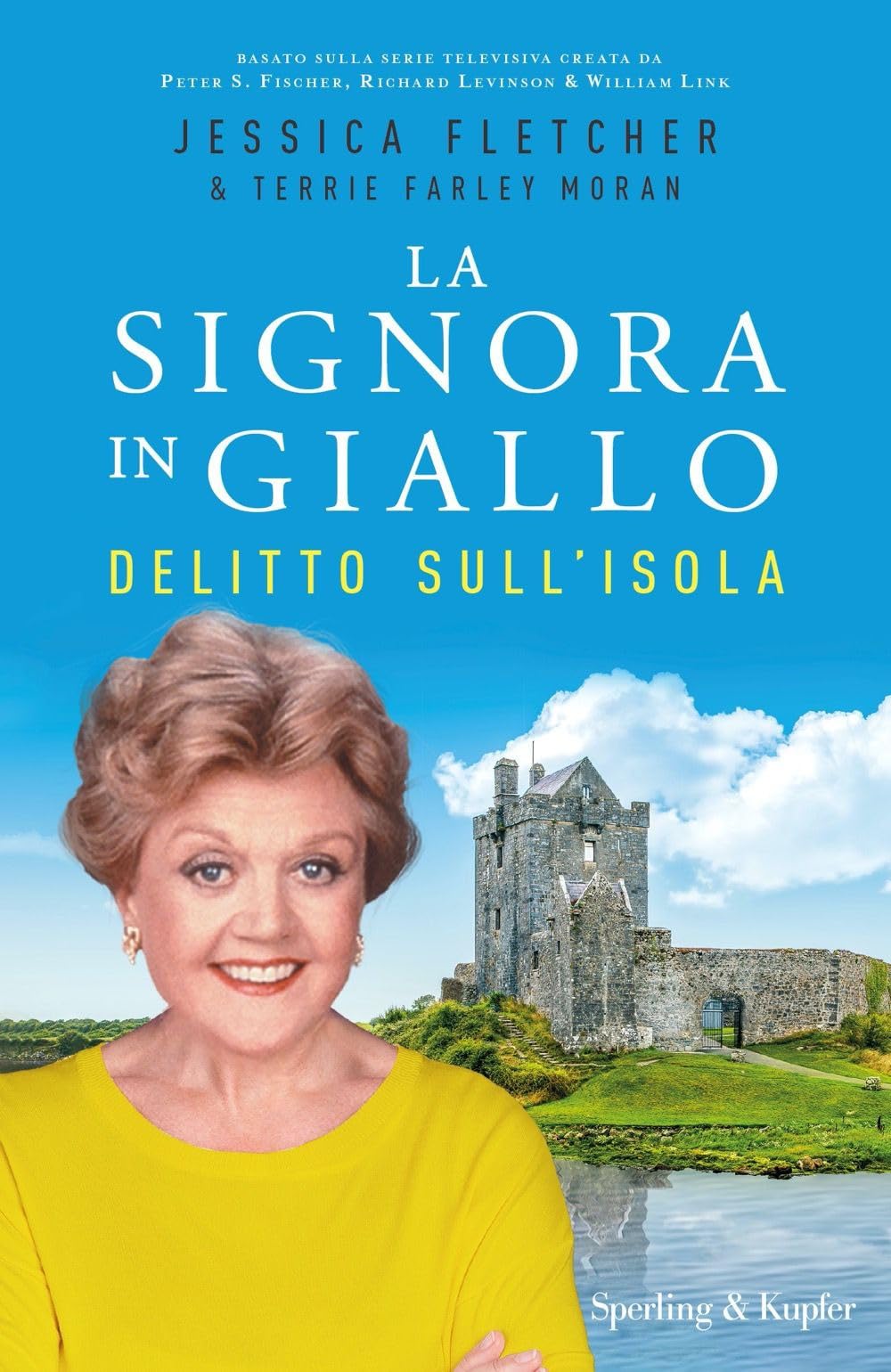 Delitto sull'isola. La signora in giallo (Pandora) Contemporary literature