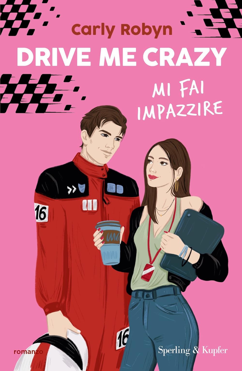 Drive me crazy. Mi fai impazzire book