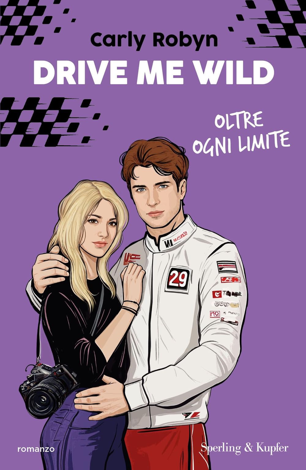 Drive me wild. Oltre ogni limite Leisure & Fun