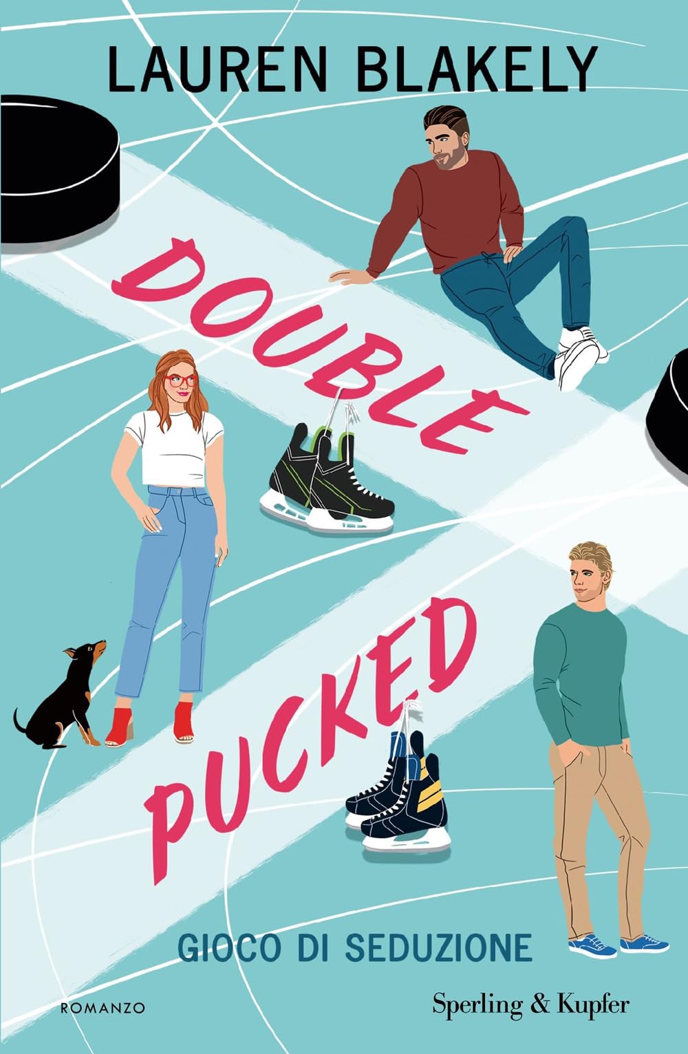 Double pucked. Gioco di seduzione Leisure & Fun