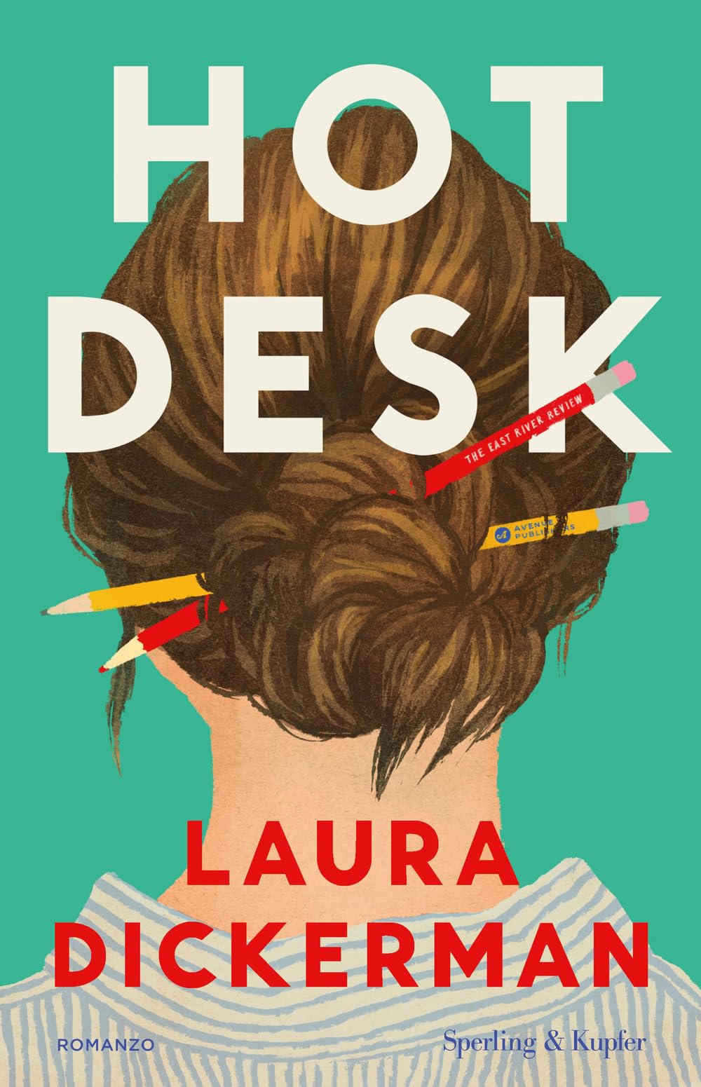 Hot desk. Ediz. italiana (Pandora) Contemporary literature