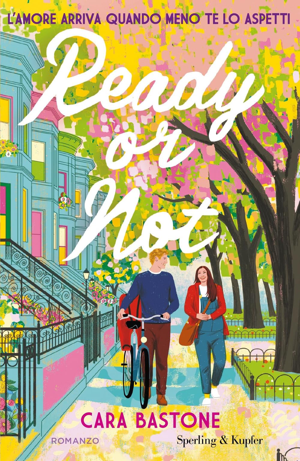 Ready or not. L'amore arriva quando meno te lo aspetti book