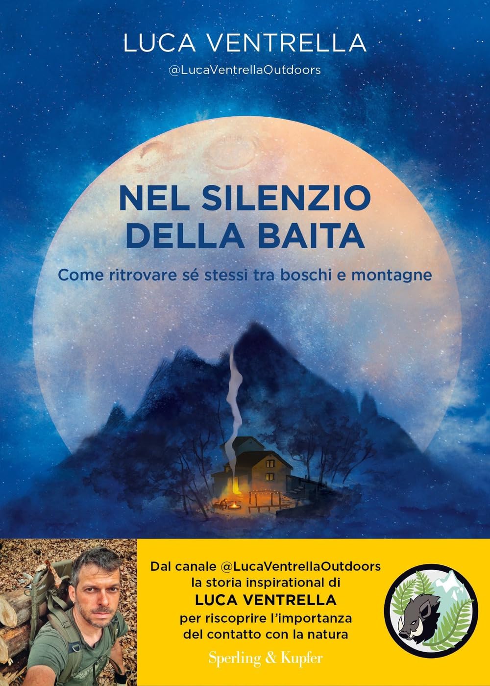 Nel silenzio della baita. Come ritrovare sé stessi tra boschi e montagne Memories
