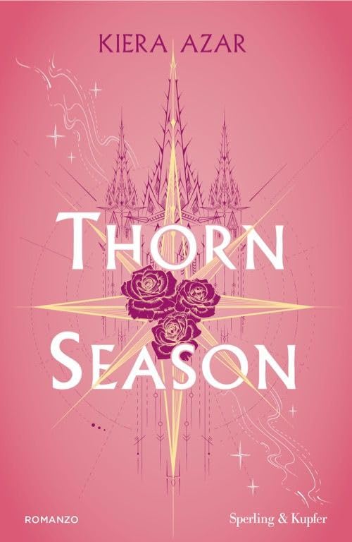 Thorn season. Ediz. italiana Contemporary literature