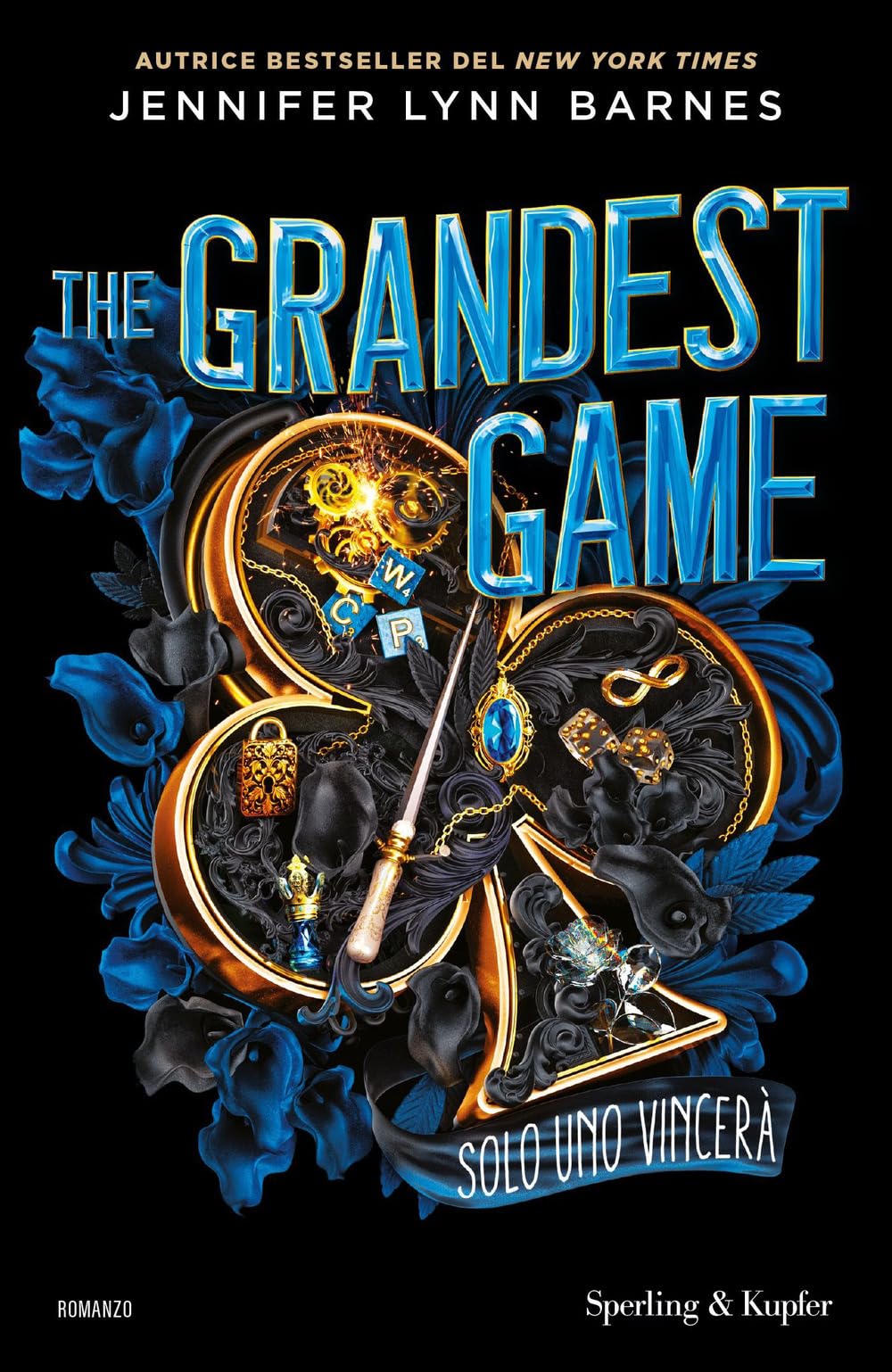 The Grandest Game. Solo uno vincerà Contemporary literature