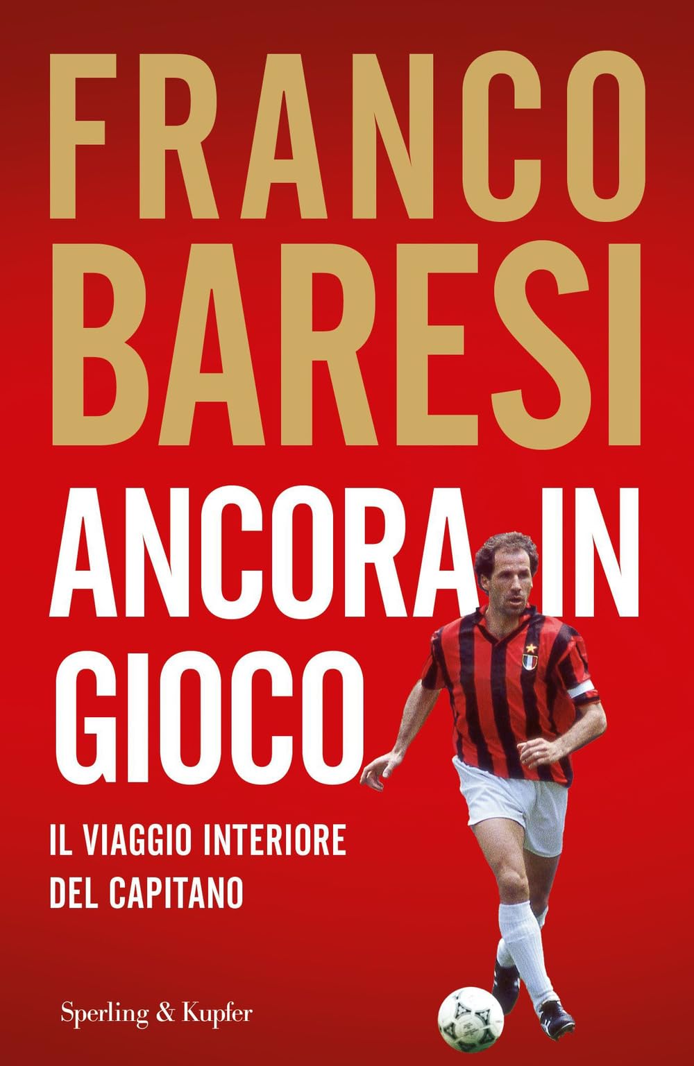 Ancora in gioco. Il viaggio interiore del Capitano Sports