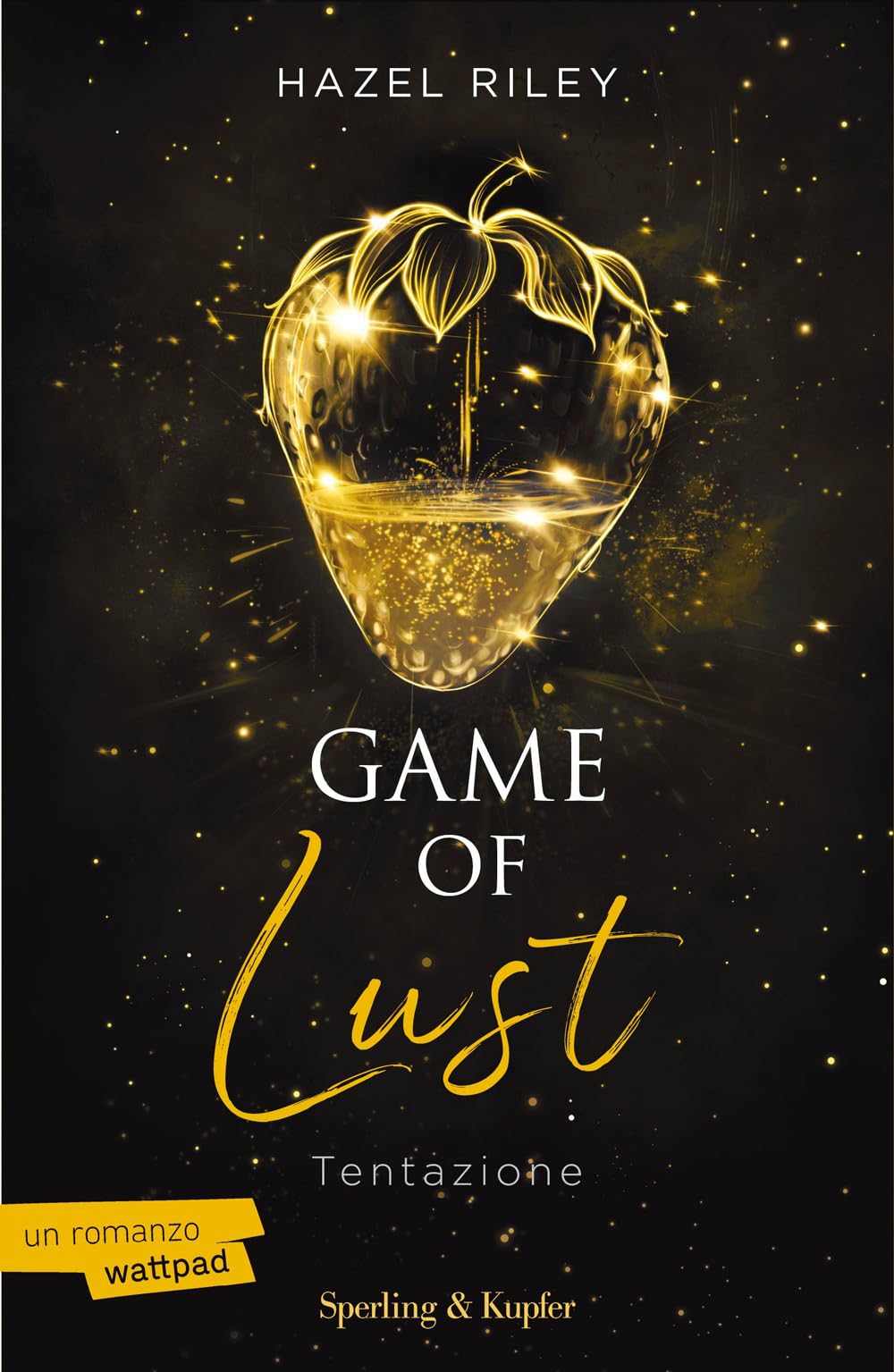 Game of lust. Tentazione book