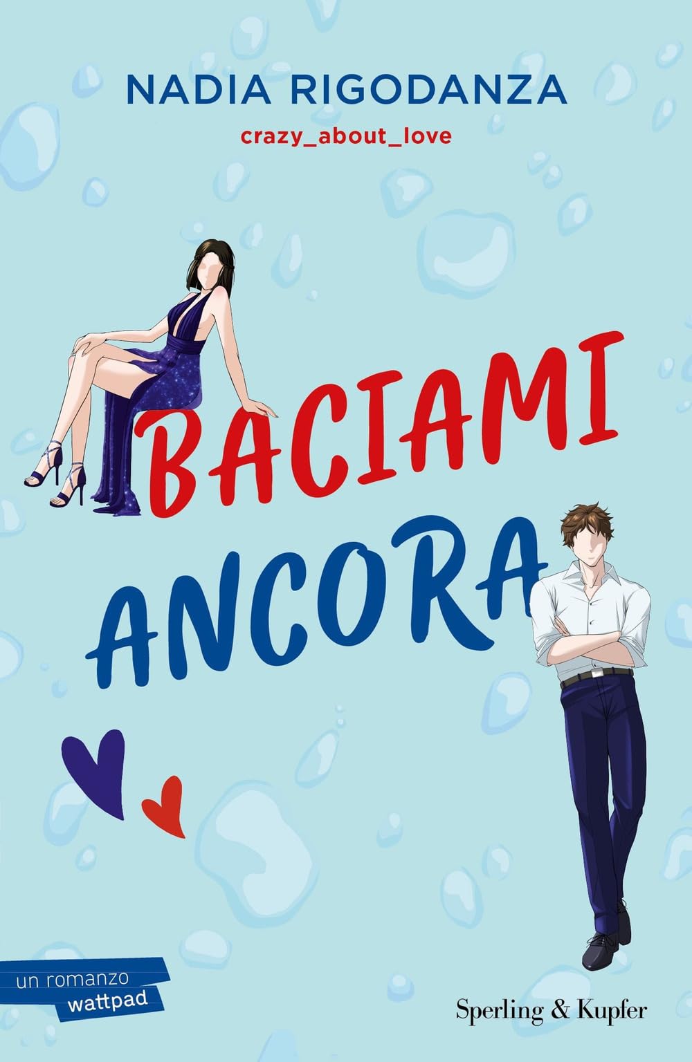 Baciami ancora Contemporary literature Books