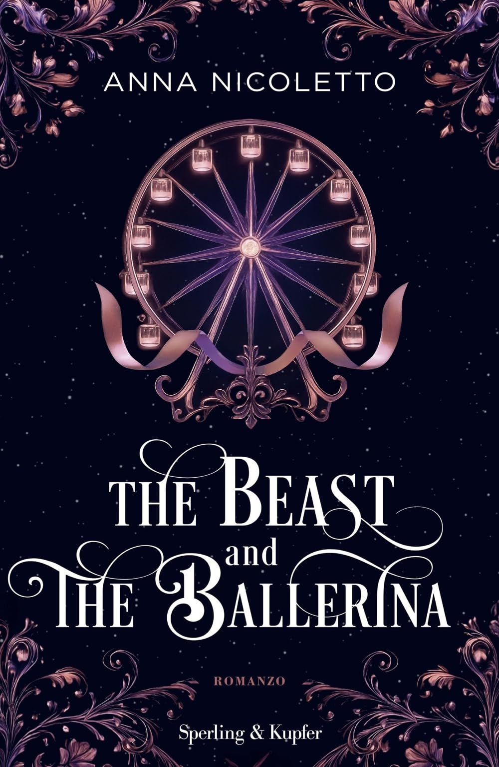 The beast and the ballerina. Ediz. italiana (Pandora) Contemporary literature