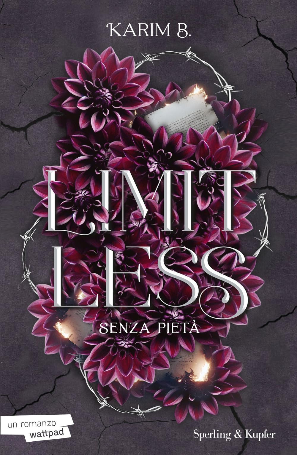 Limitless. Senza pietà (Vol. 3) (Pandora) Contemporary literature