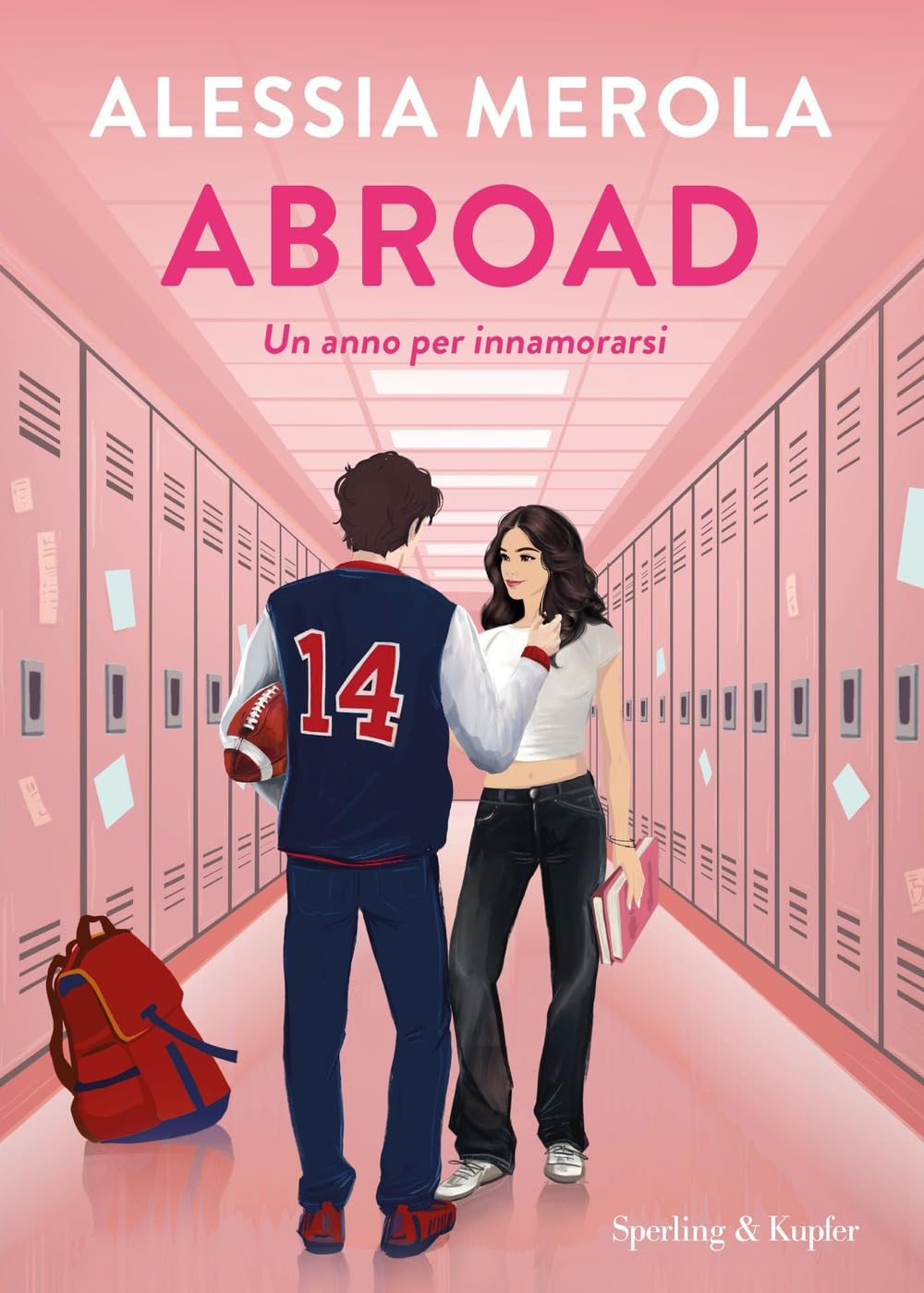 Abroad. Un anno per innamorarsi Contemporary literature