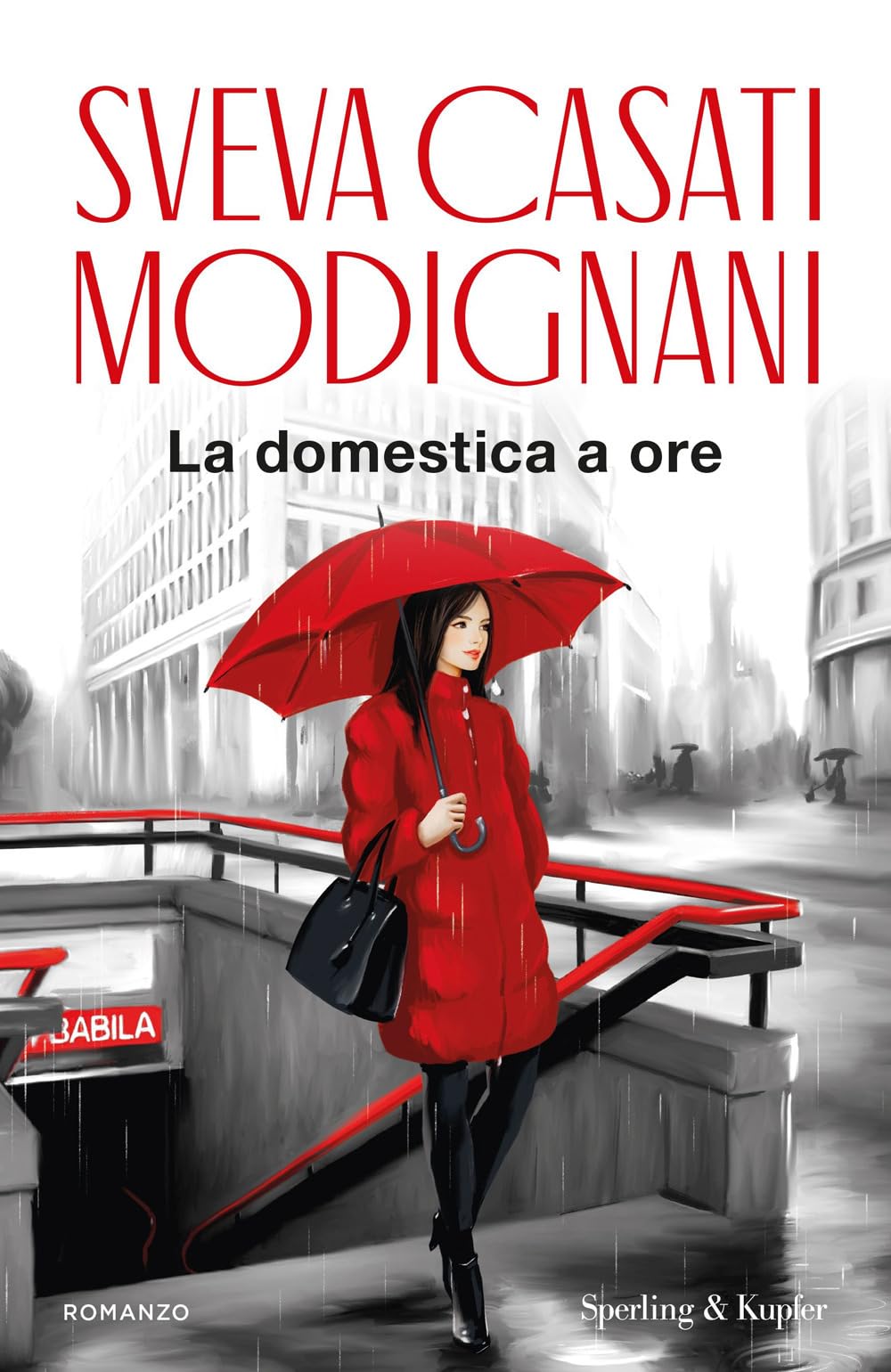 La domestica a ore Contemporary literature