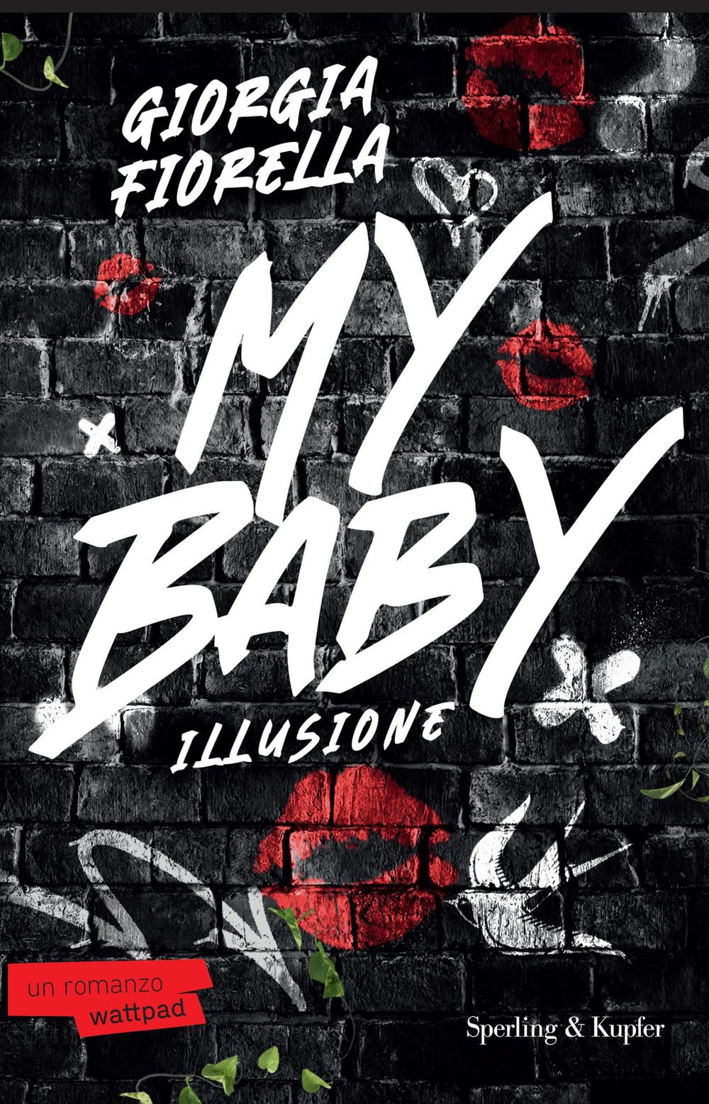 My baby. Illusione (Pandora) Contemporary literature