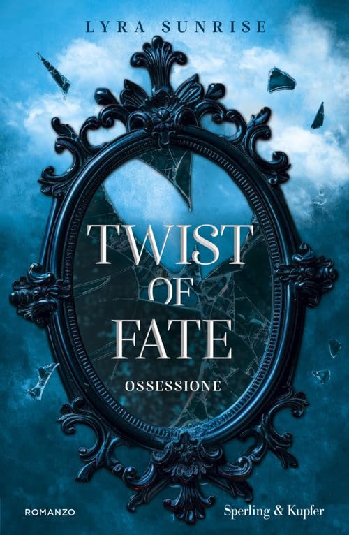 Ossessione. Twist of fate (Pandora) Contemporary literature