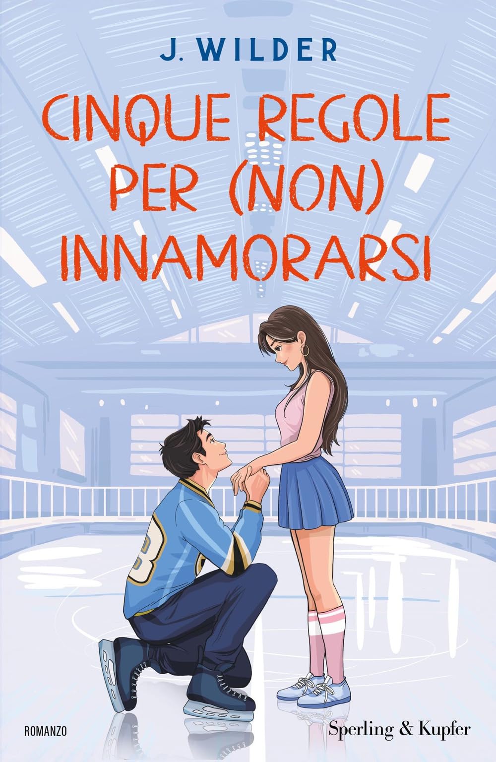 Cinque regole per (non) innamorarsi Leisure & Fun
