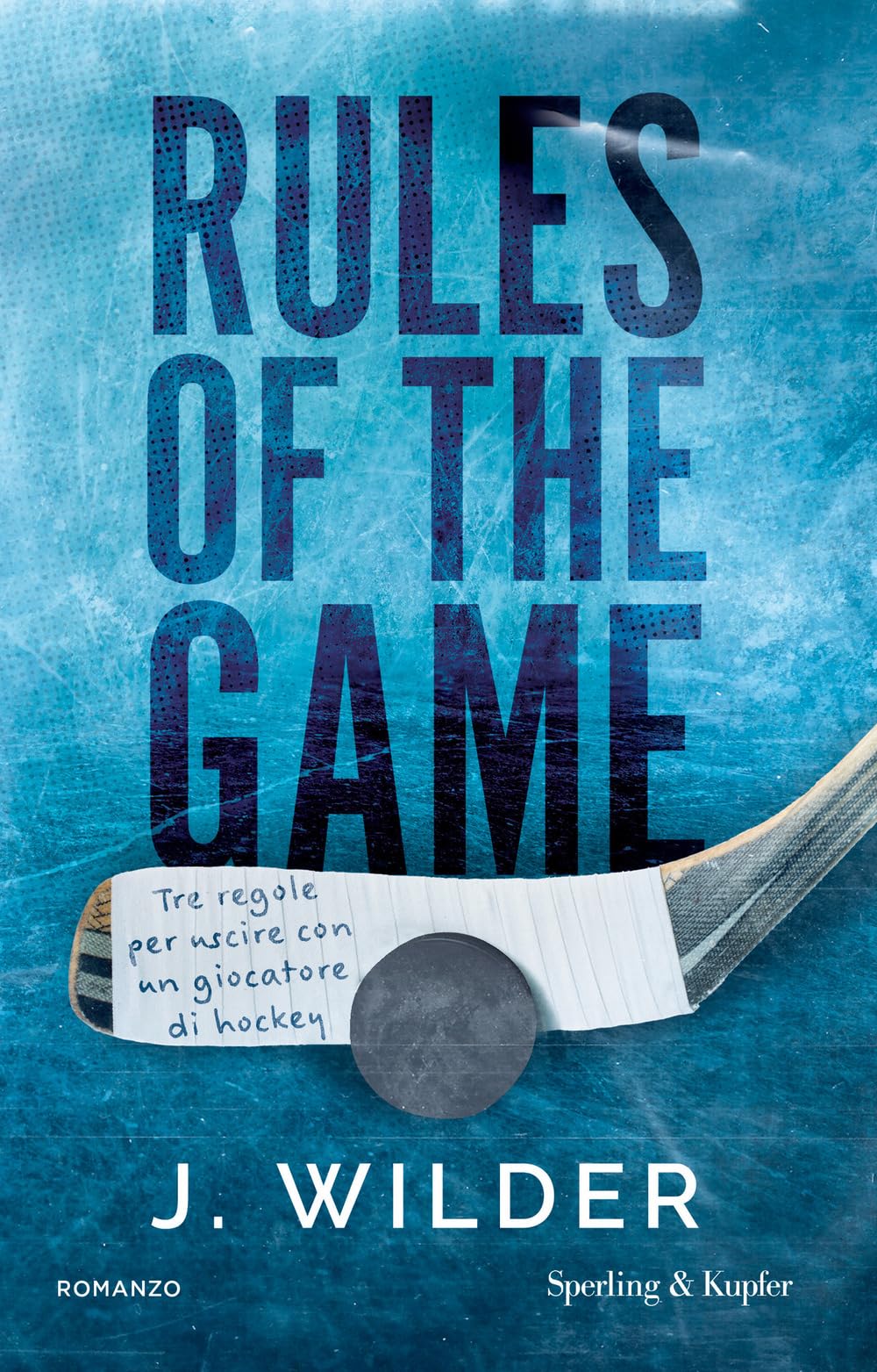 Rules of the game. Ediz. italiana book