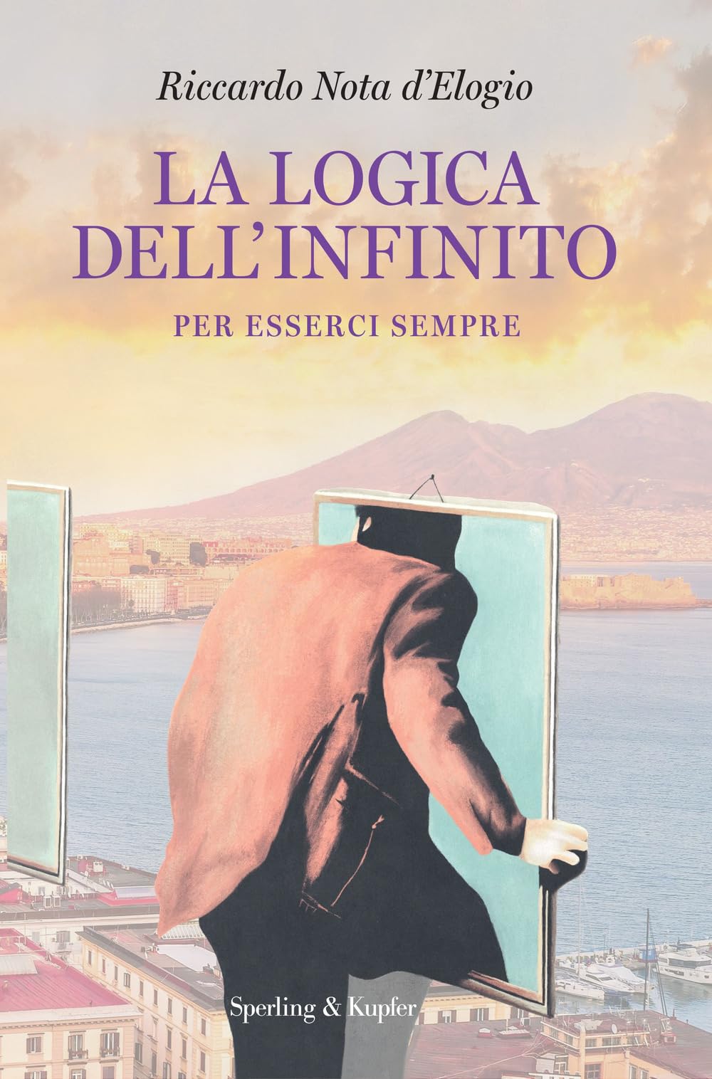 La logica dell'infinito. Per esserci sempre book