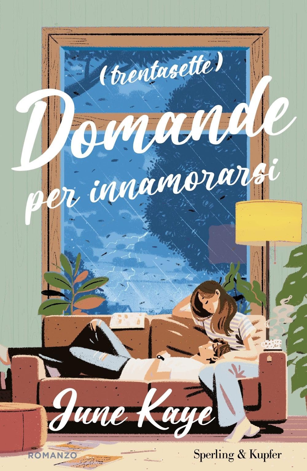 (Trentasette) domande per innamorarsi (Pandora) Contemporary literature