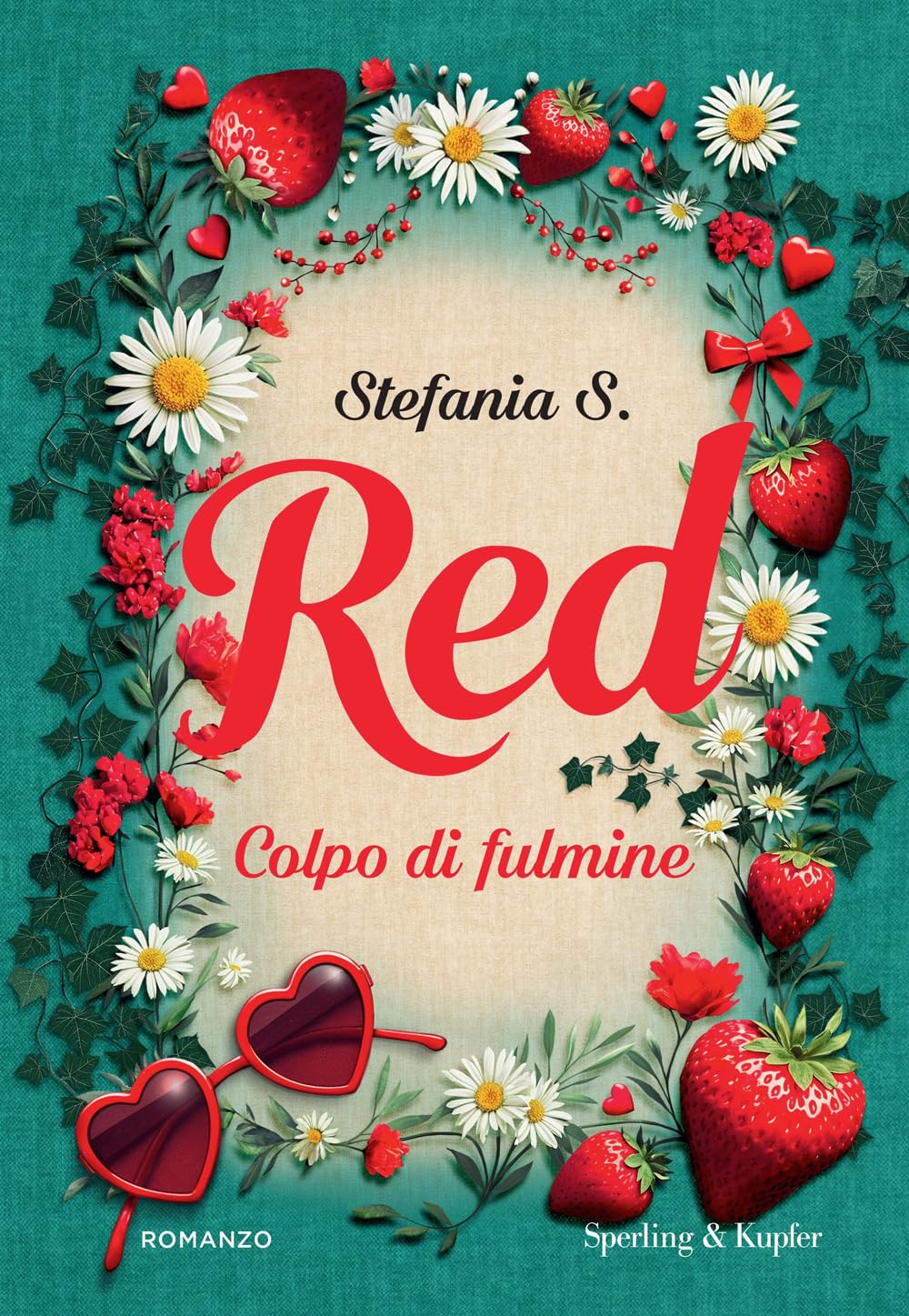 Product Image: Red. Colpo di fulmine