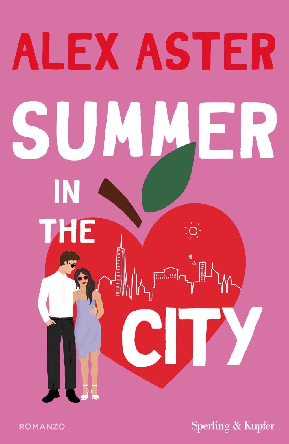 Summer in the City. Ediz. italiana book