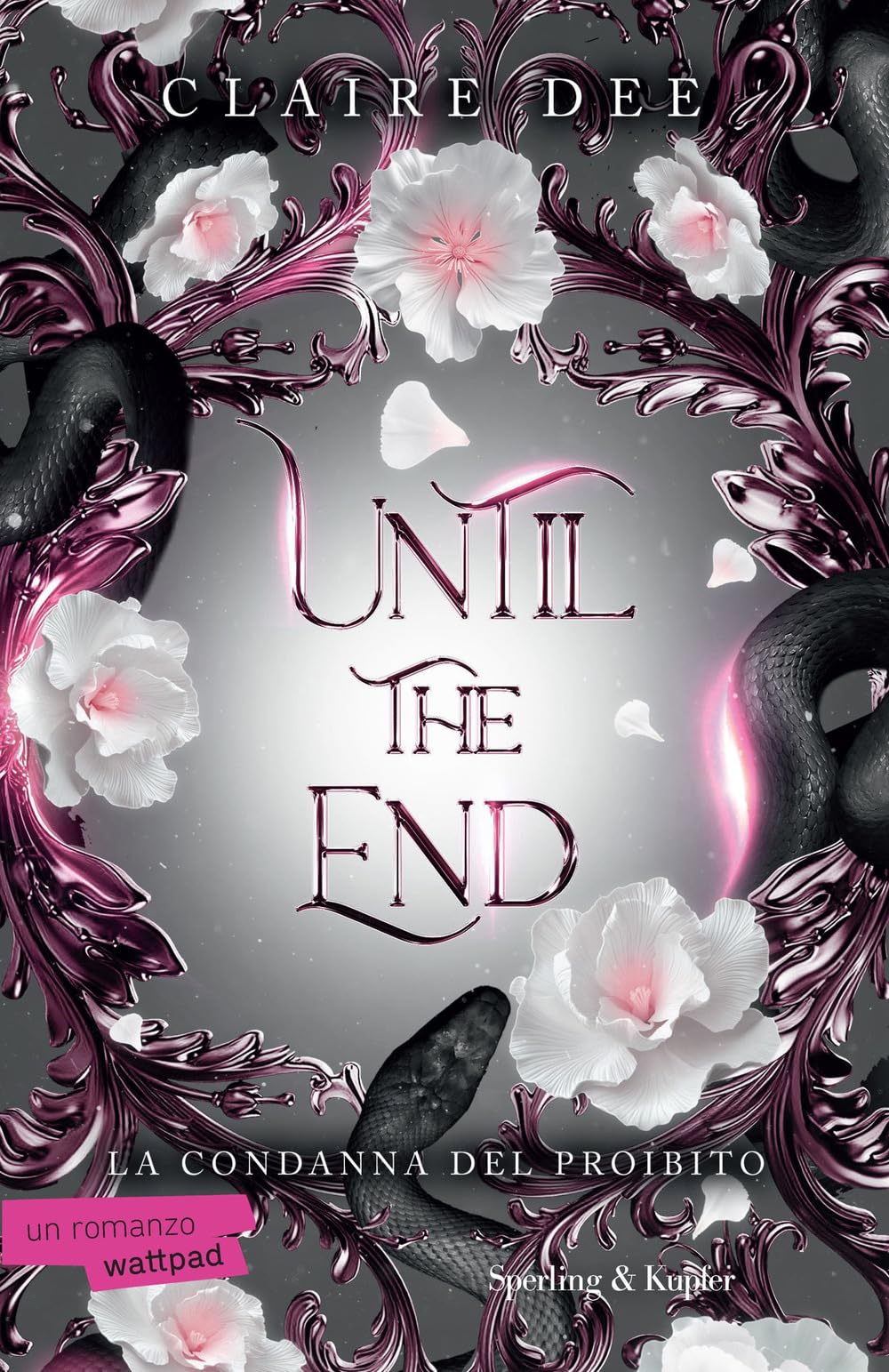 Until the end. La condanna del proibito (Pandora) Contemporary literature