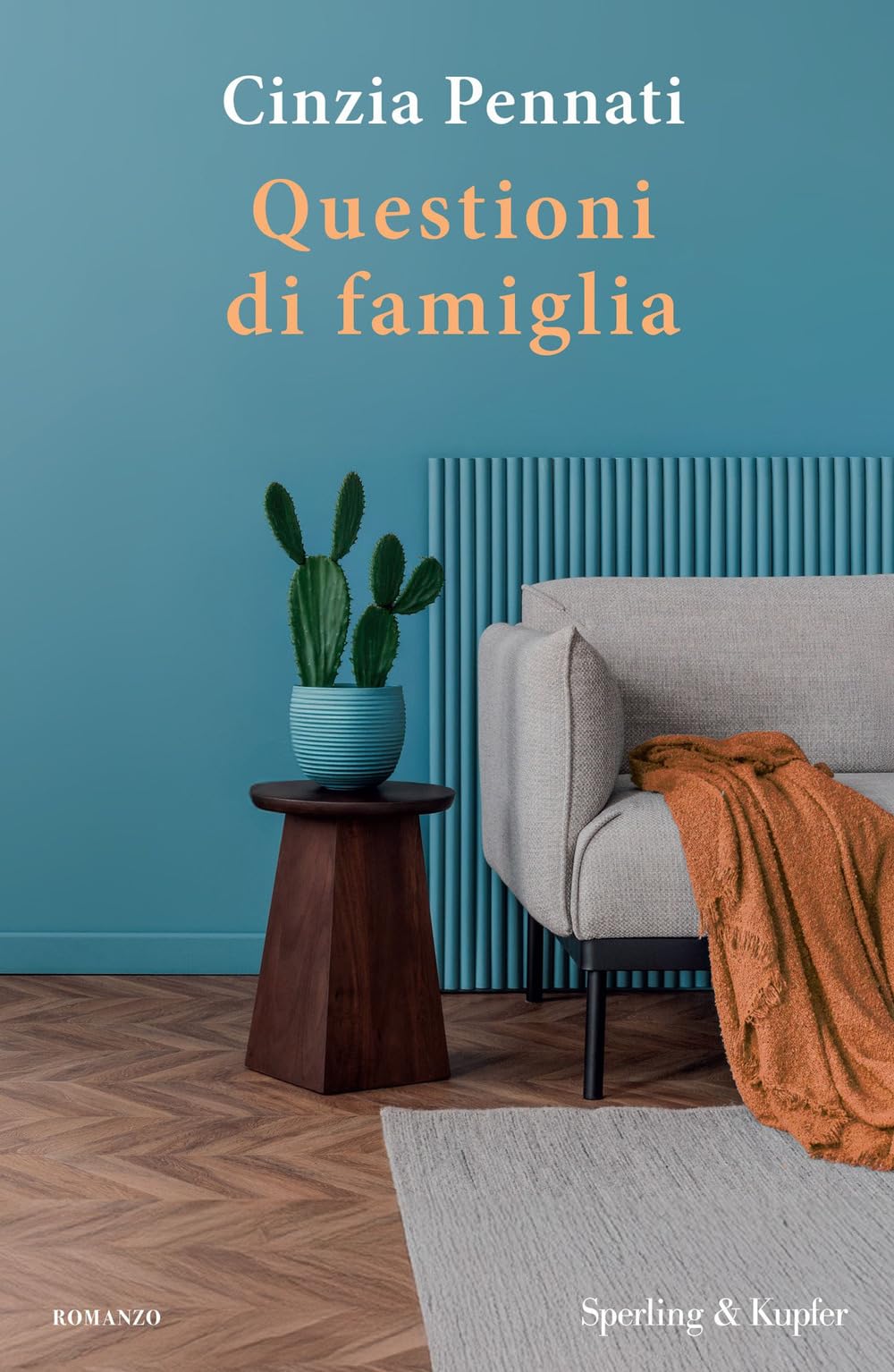 Questioni di famiglia book