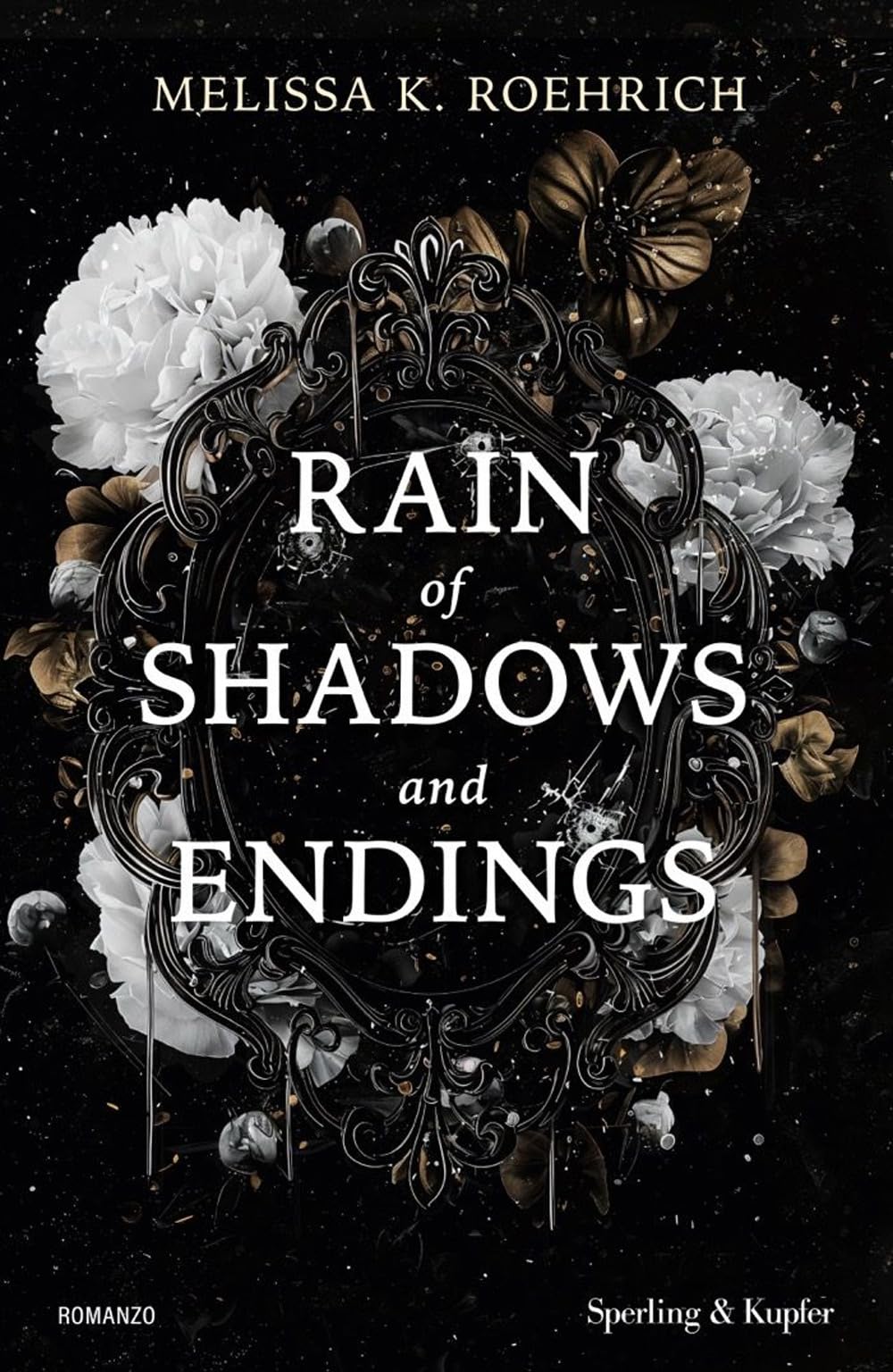 Rain of shadows and endings. Ediz. italiana Contemporary literature