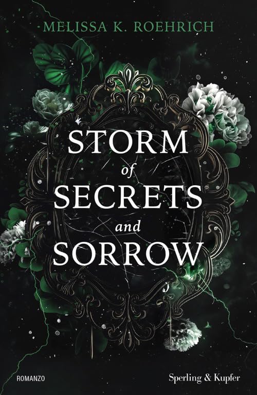 Storm of secrets and sorrow. Ediz. italiana book