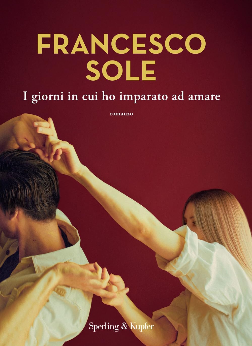 I giorni in cui ho imparato ad amare book
