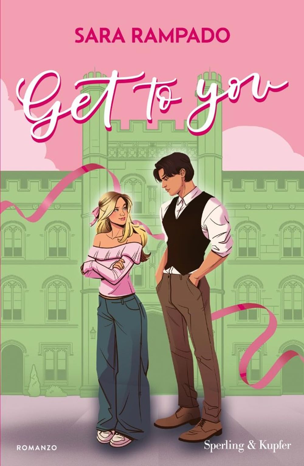 Get to you. Ediz. italiana Contemporary literature
