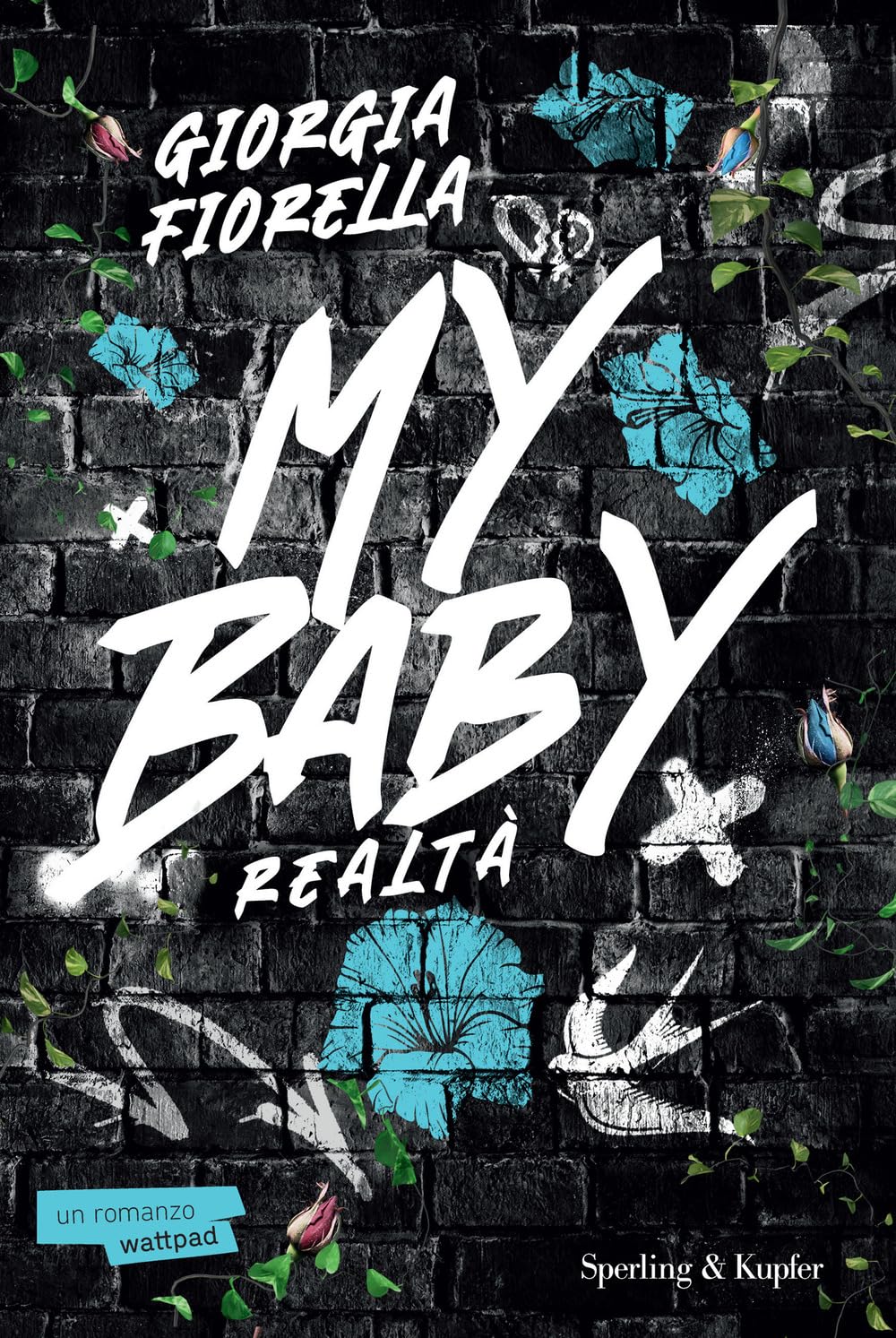 My baby. Realtà book