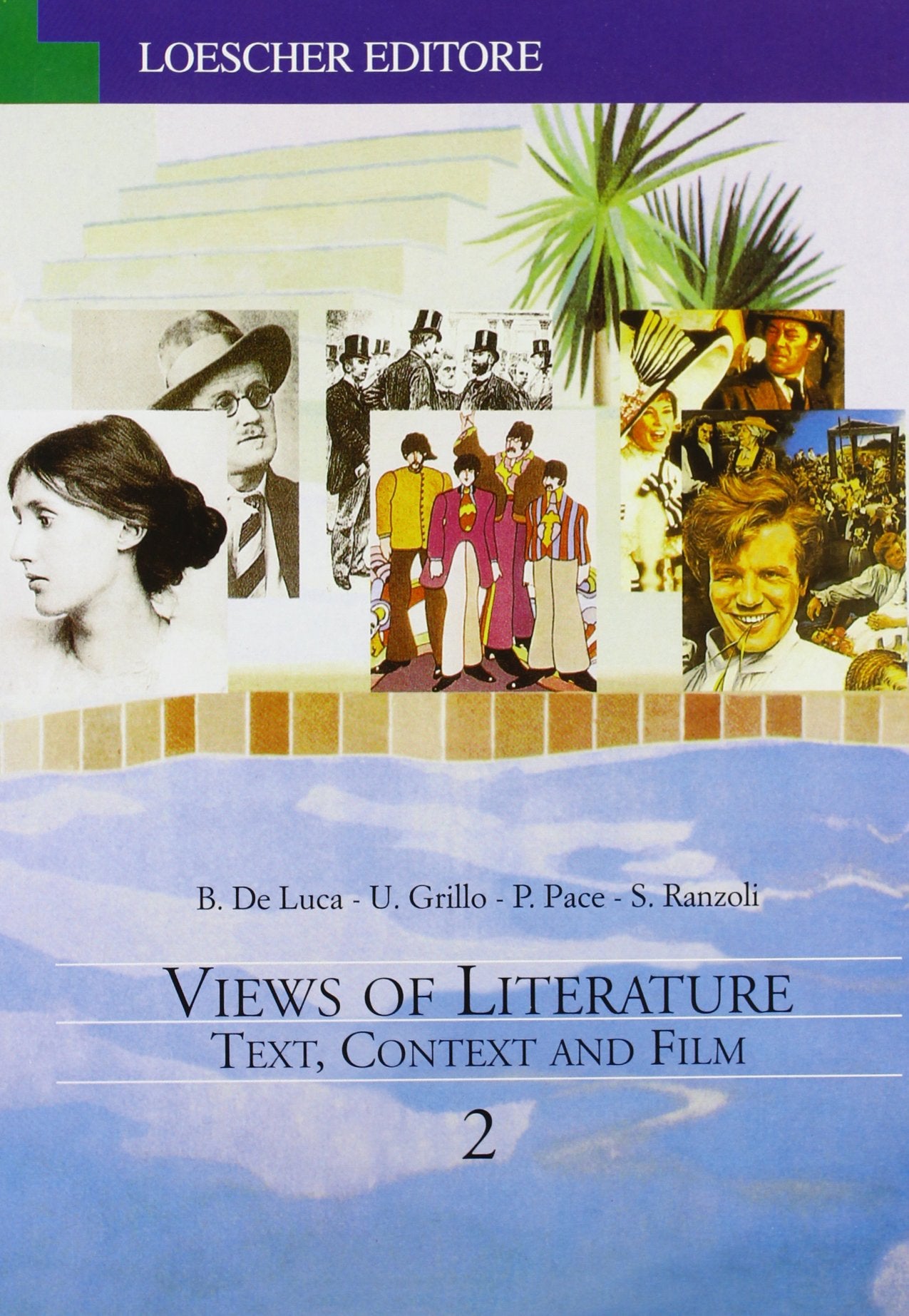 Views of literature. Text, context and film. Per le Scuole superiori (Vol. 2) Professional & Reference Books