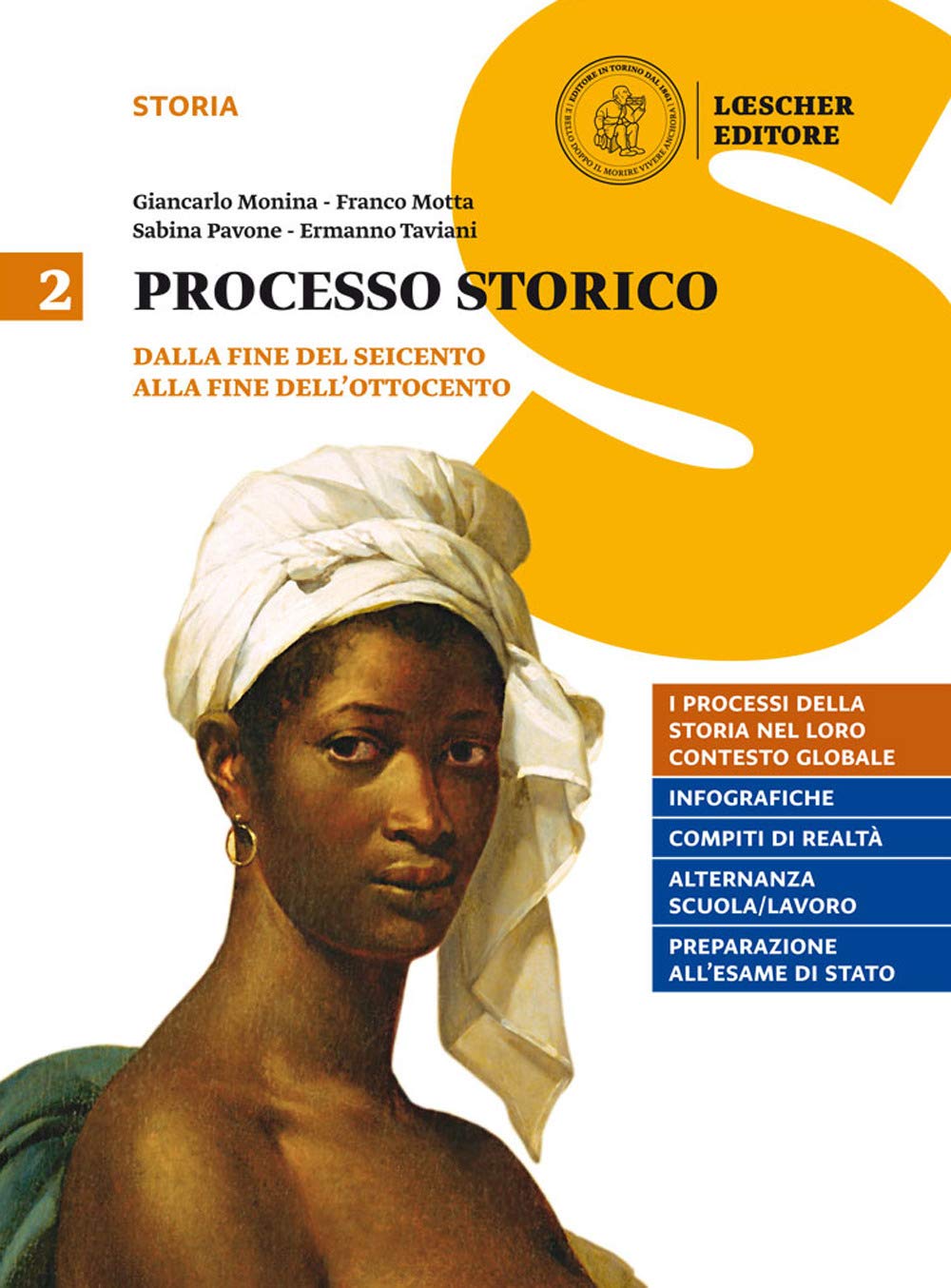 Processo storico. Per le Scuole superiori. Con e-book. Con espansione online. Dalla fine del Seicento alla fine dell'Ottocento (Vol. 2) book
