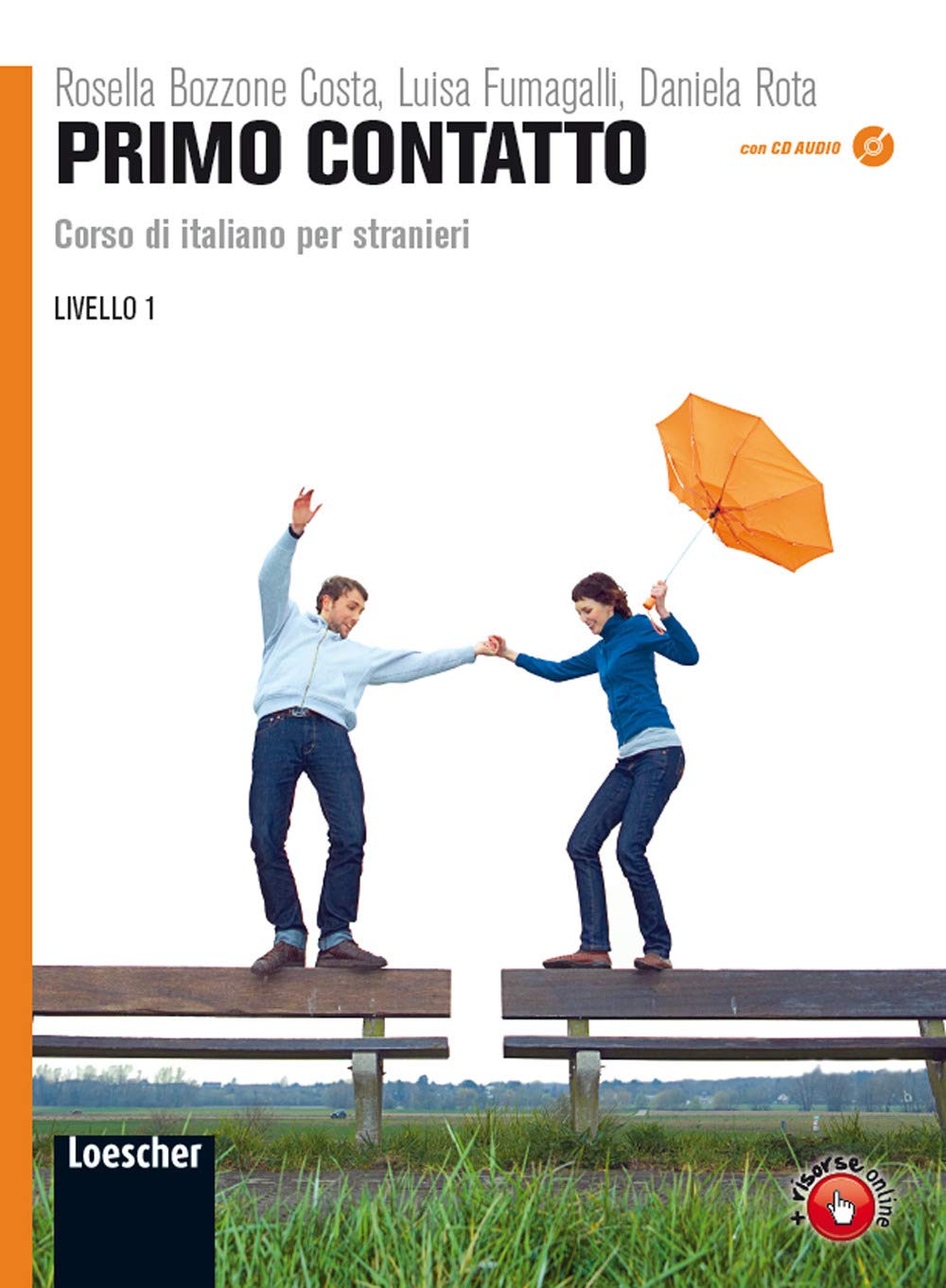 Product Image: Primo Contatto Buch und CD - Livello 1 (A1)