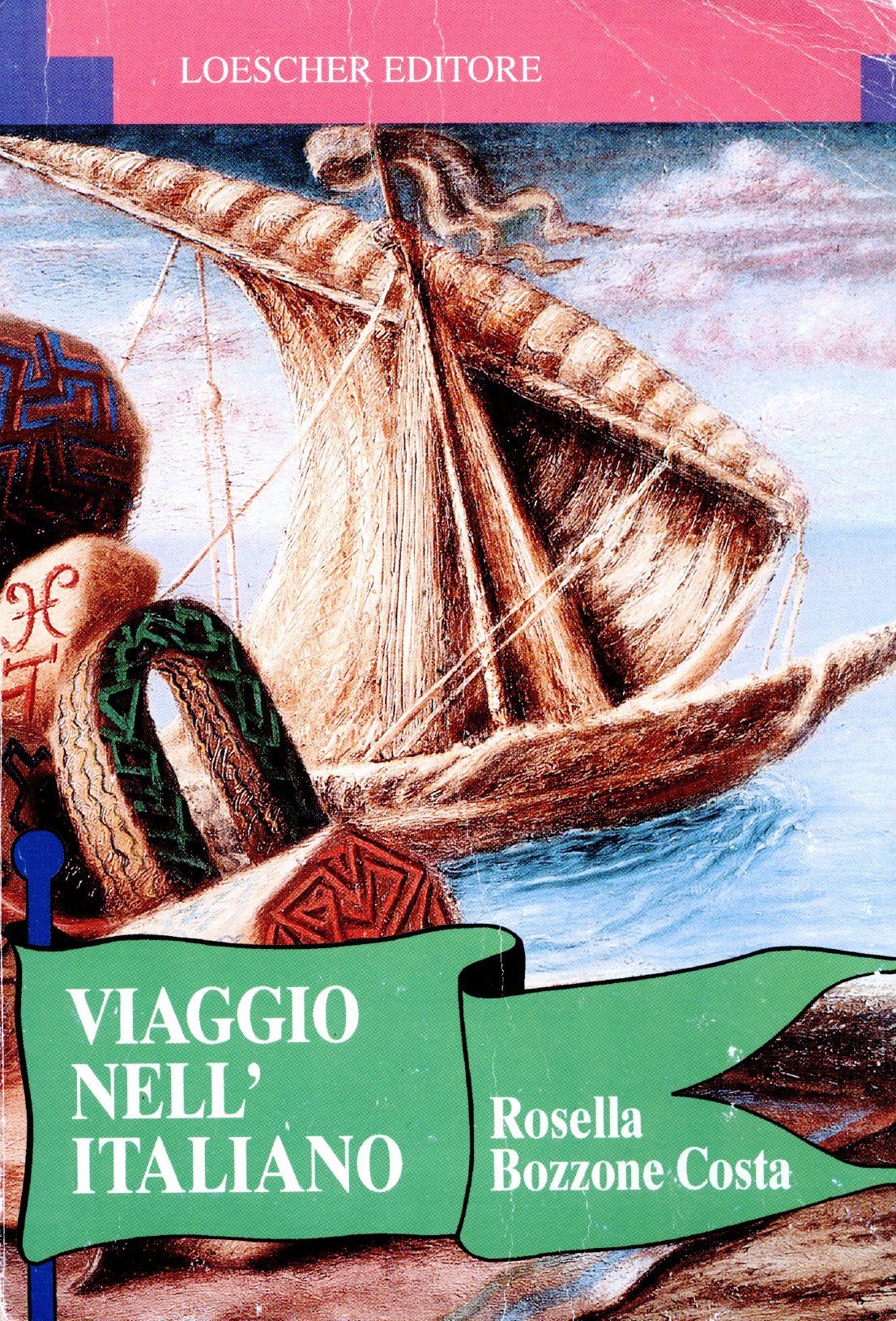 Viaggio Nell'Italiano Professional & Reference Books