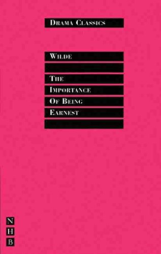 The importance of being Earnest (Letteratura inglese e americana) Professional & Reference Books