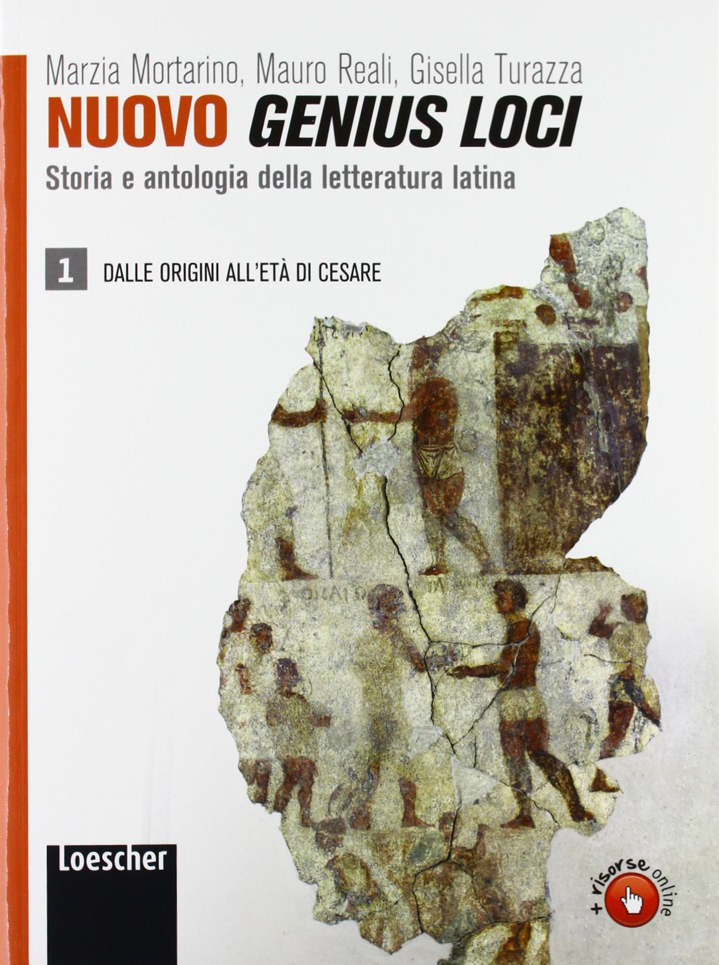 Nuovo genius loci. Storia e antologia della letteratura latina. Per le Scuole superiori. Con espansione online. Dalle origini all'età di Cesare (Vol. 1) Professional & Reference Books