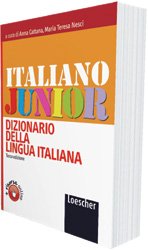 Italiano Junior. Dizionario della lingua italiana General education