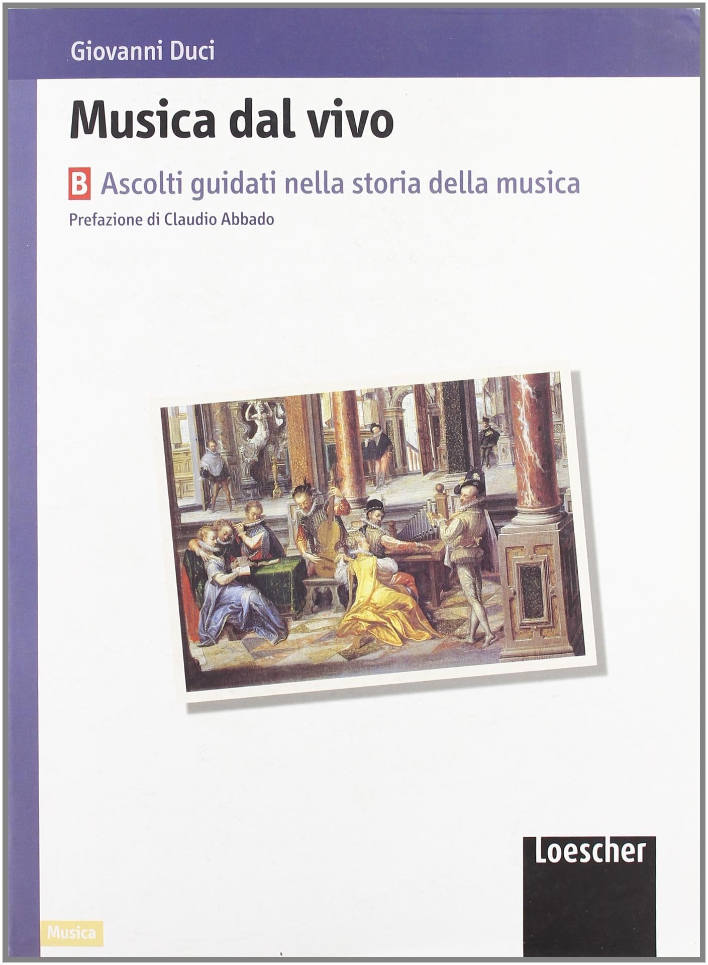 Musica dal vivo. Modulo B. Per la Scuola media Professional & Reference Books