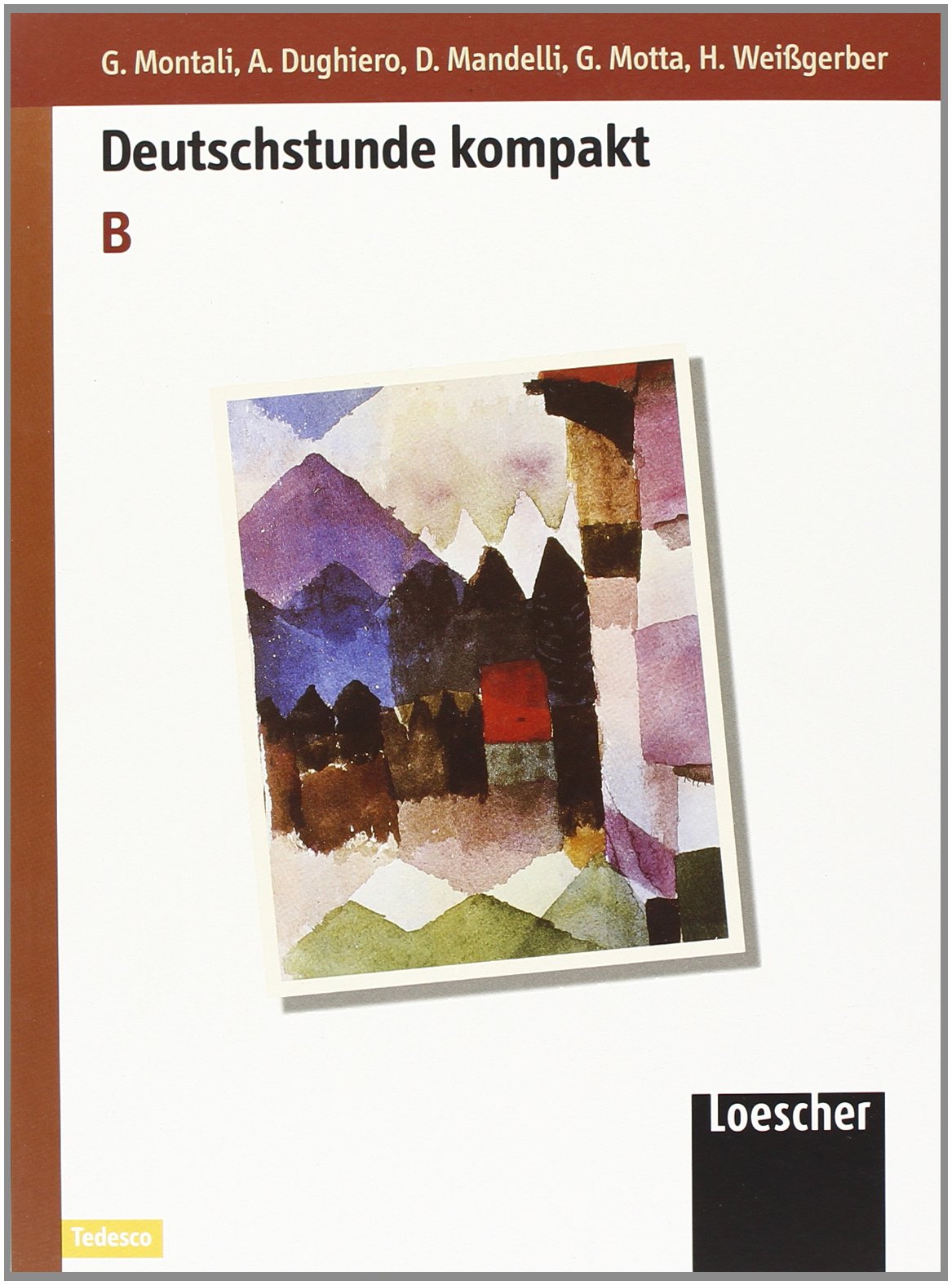 Deutschstunde kompakt. Per il biennio (Vol. 2) Professional & Reference Books