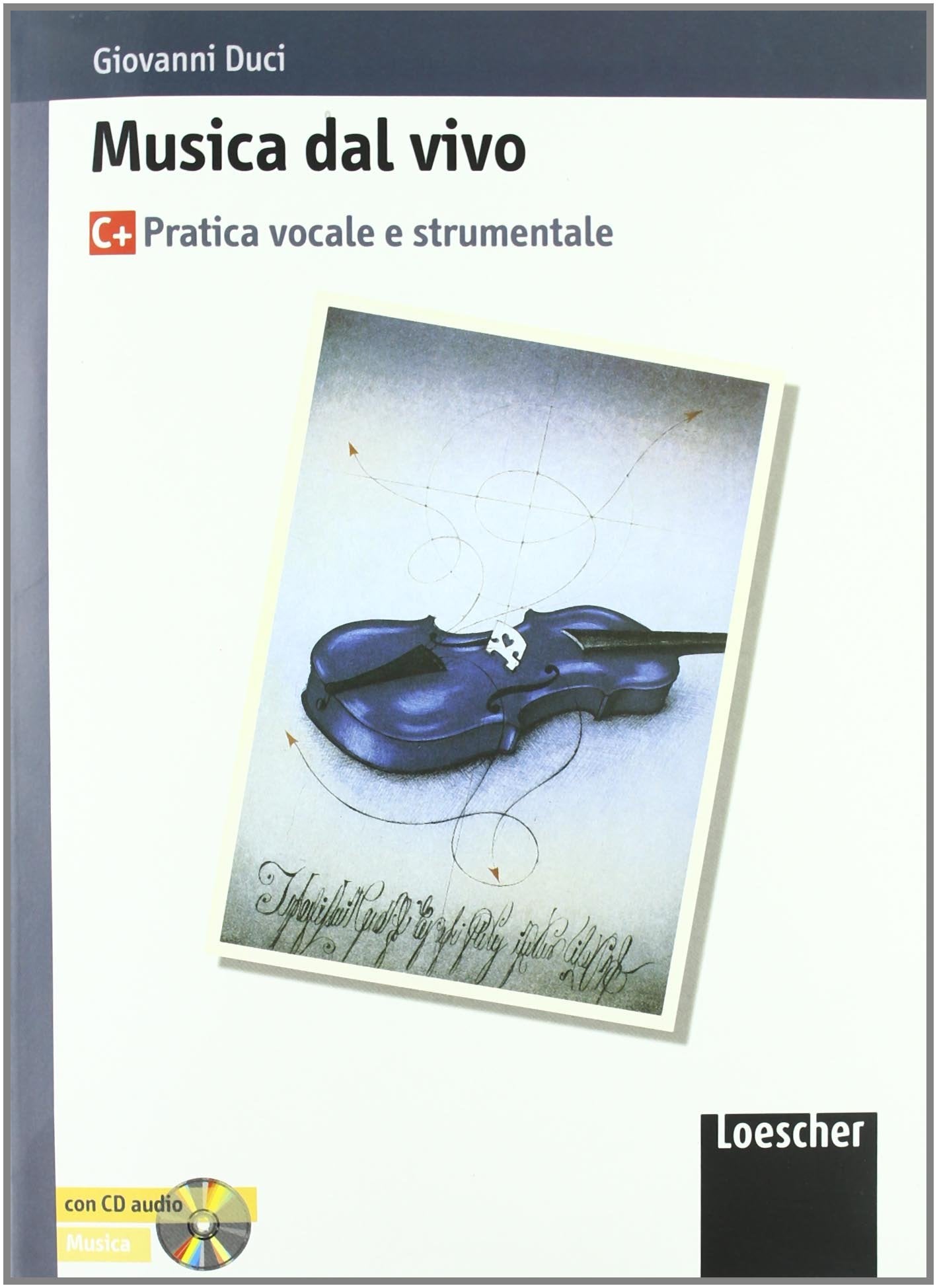 Musica dal vivo. Modulo C. Per la Scuola media. Con 2 CD book